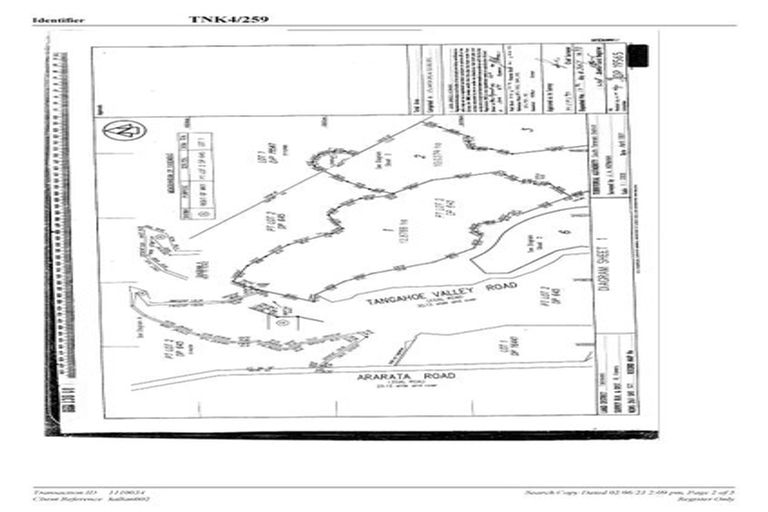 Photo of property in 2 Ararata Road, Hawera, 4672