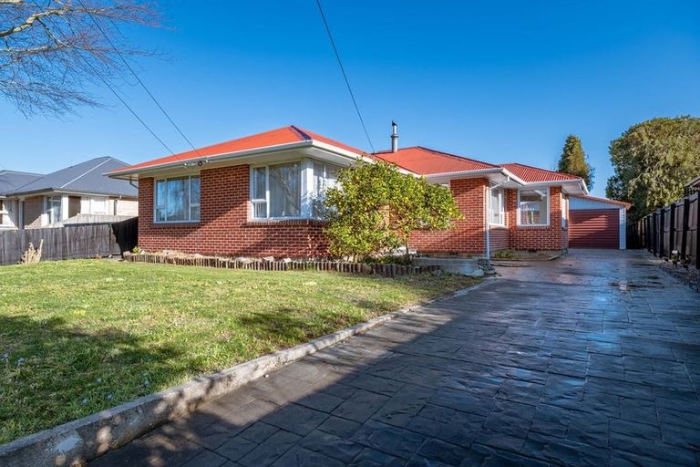 Photo of property in 9 Bevington Street, Avonhead, Christchurch, 8042
