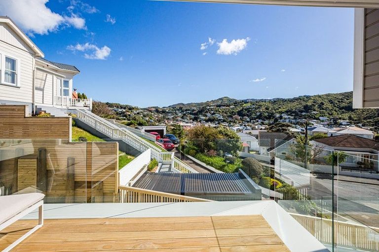 Photo of property in 25c Liffey Street, Island Bay, Wellington, 6023