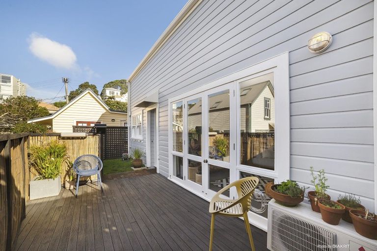 Photo of property in 18b Saint Mary Street, Thorndon, Wellington, 6011