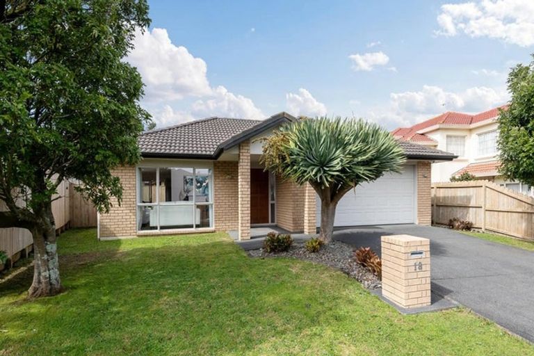 Photo of property in 18 Lissleton Drive, East Tamaki, Auckland, 2013