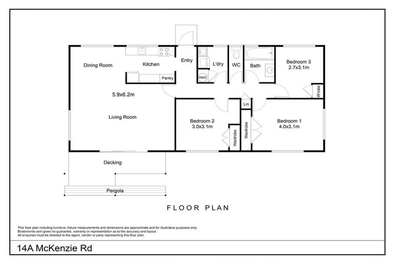 Photo of property in 14a Mckenzie Road, Owhata, Rotorua, 3010