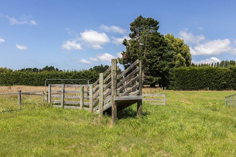 Photo of property in 110 Harpers Road, Swannanoa, Kaiapoi, 7692