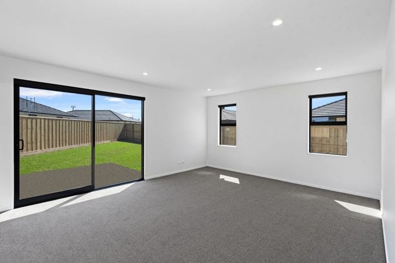 Photo of property in 17 Longore Way, Rolleston, 7614