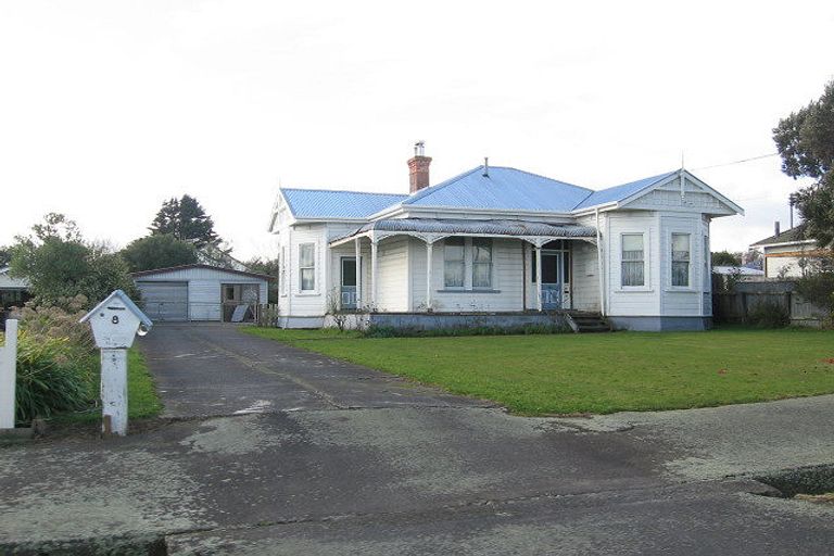 Photo of property in 8 Wellington Street, Feilding, 4702