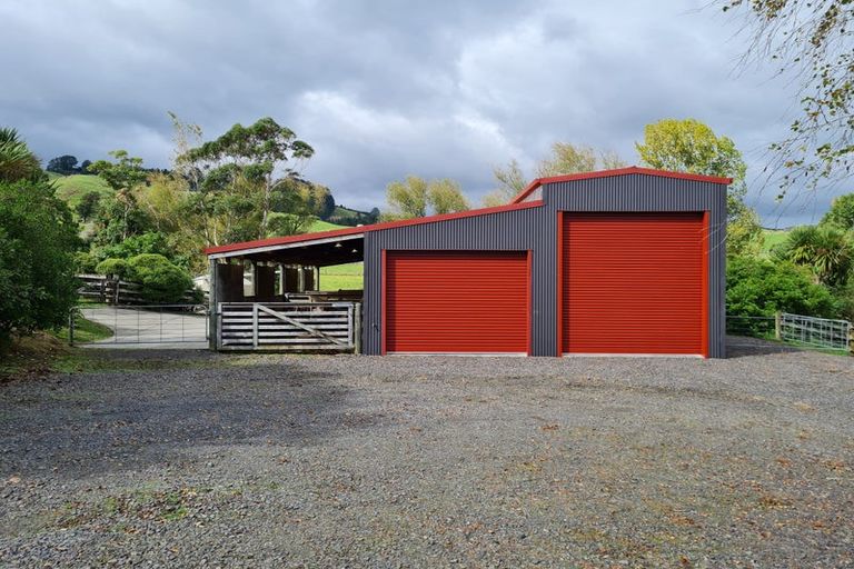 Photo of property in 554 Maratoto Road, Hikutaia, Paeroa, 3674