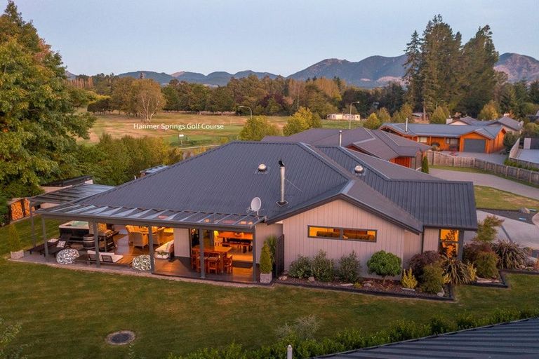 Photo of property in 20 Tennyson Close, Hanmer Springs, 7334