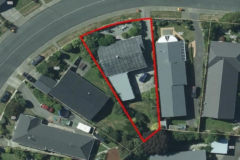 Photo of property in 105 Gladstone Terrace, Gladstone, Invercargill, 9810