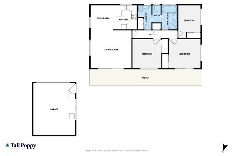 Photo of property in 122 Henry Street, Waikouaiti, 9510