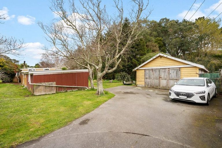 Photo of property in 535 Ohariu Valley Road, Ohariu, Wellington, 6037