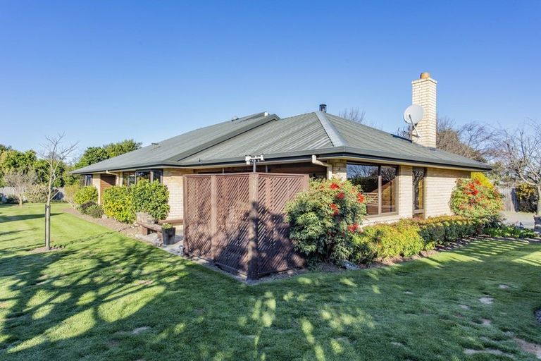 Photo of property in 165 Carters Road, Amberley, 7410