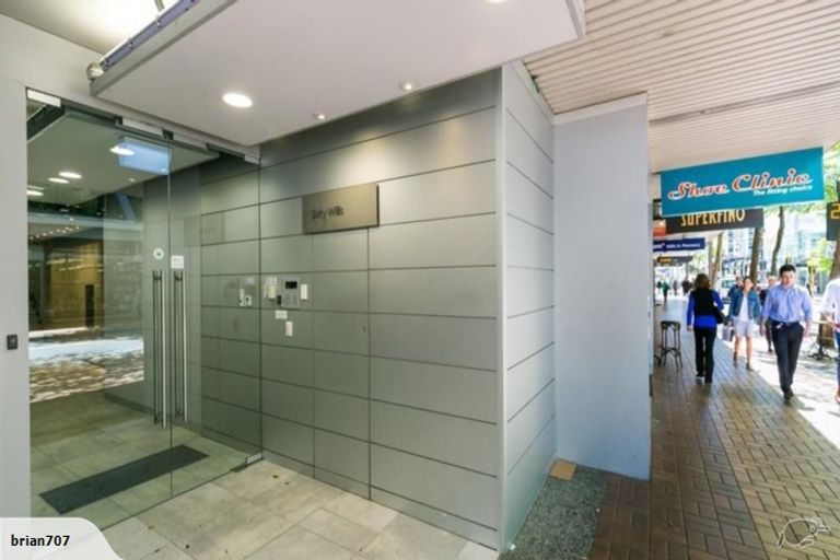 Photo of property in Gerondis Bldg Apartments, 307/60 Willis Street, Wellington Central, Wellington, 6011