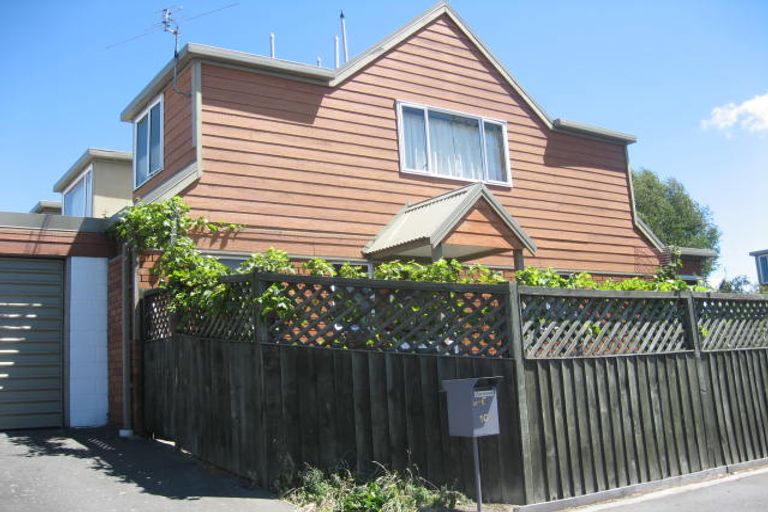 Photo of property in 10/10 Nanette Street, Upper Riccarton, Christchurch, 8041