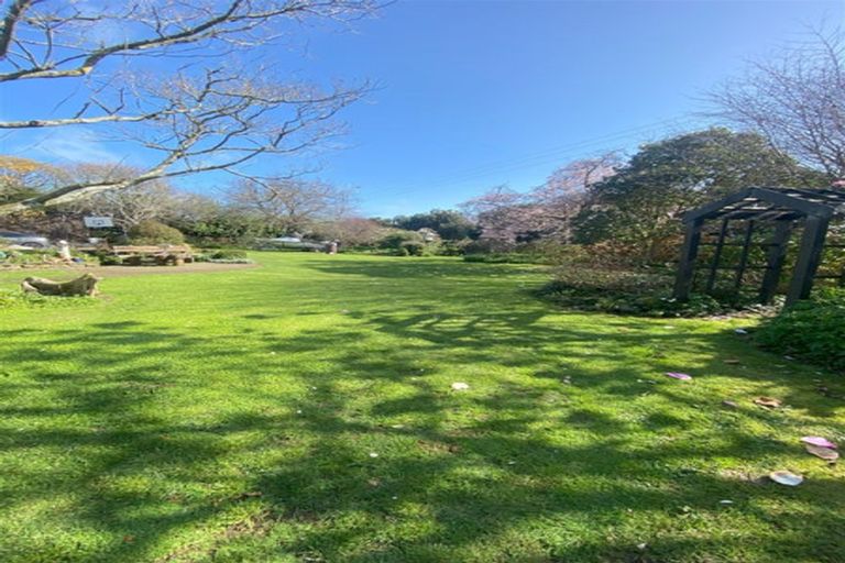Photo of property in 248 Oeo Road, Otakeho, Hawera, 4678