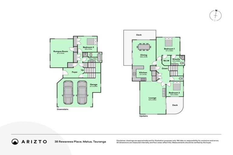 Photo of property in 38 Rewarewa Place, Matua, Tauranga, 3110