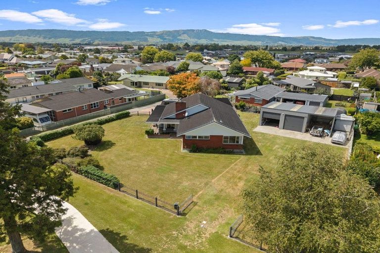 Photo of property in 38 Burwood Road, Matamata, 3400