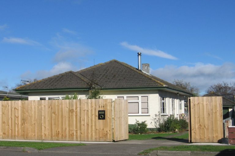 Photo of property in 238 Botanical Road, Takaro, Palmerston North, 4412