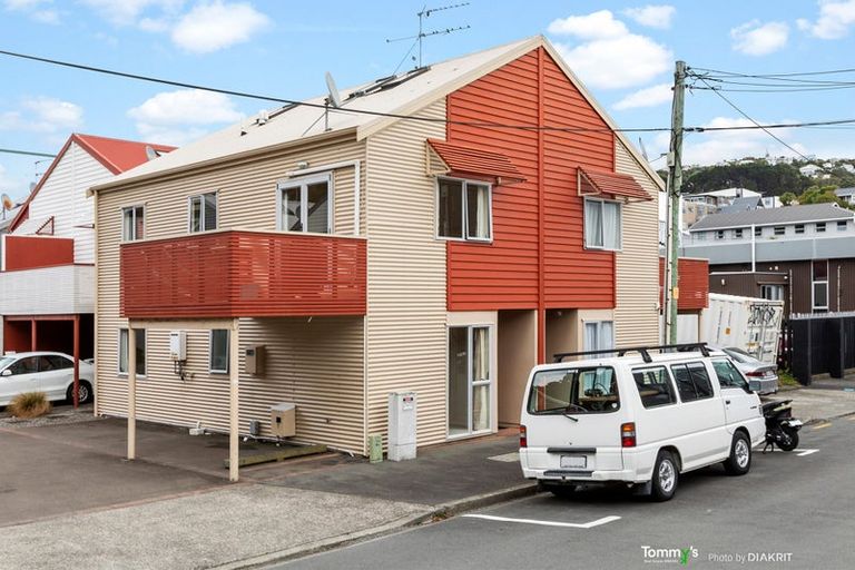 Photo of property in 6/1 Drummond Street, Mount Cook, Wellington, 6021