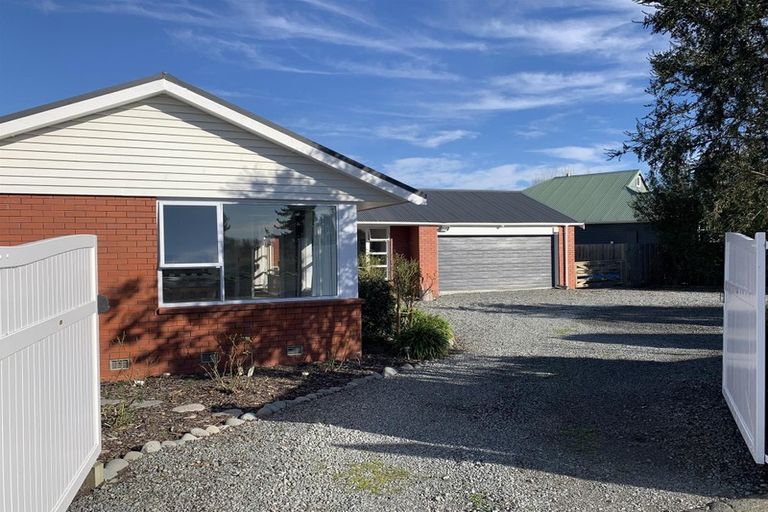 Photo of property in 66 Rakaia Terrace, Rakaia, 7710