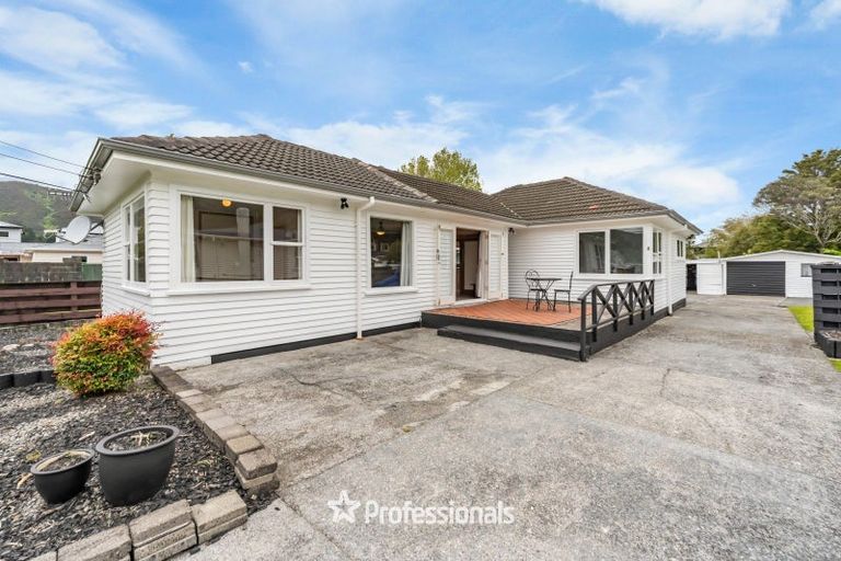 Photo of property in 8 Norfolk Street, Wainuiomata, Lower Hutt, 5014