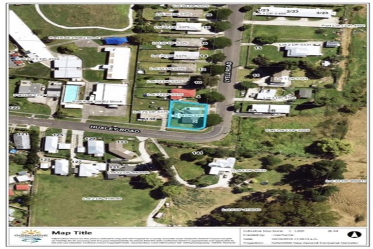 Photo of property in 2 Lyell Road, Outer Kaiti, Gisborne, 4010