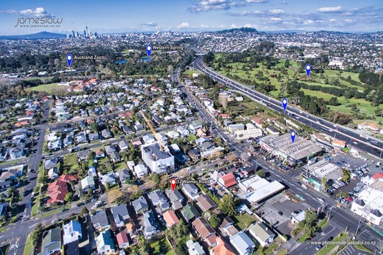 Photo of property in 12 Walmer Road, Point Chevalier, Auckland, 1022