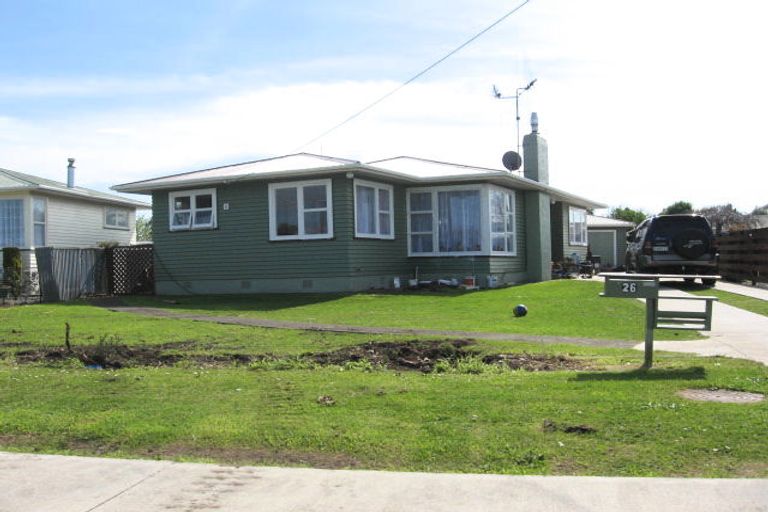 Photo of property in 26 Sussex Road, Springvale, Whanganui, 4501