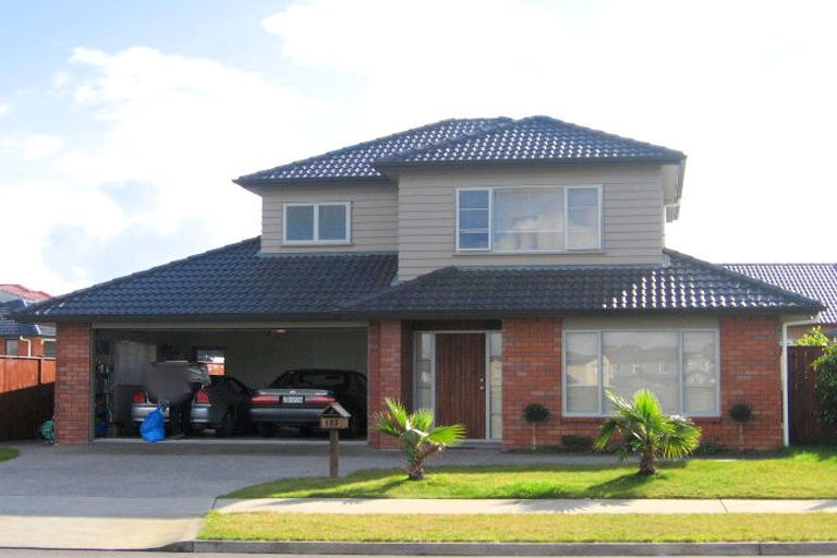 Photo of property in 123 Wayne Francis Drive, Flat Bush, Auckland, 2016