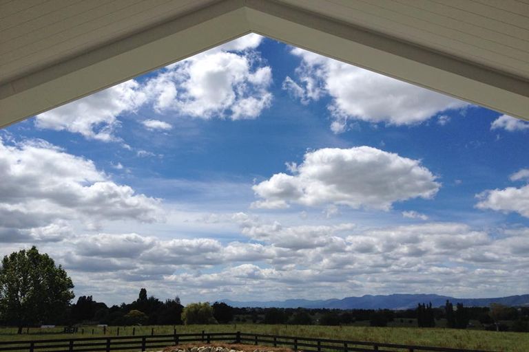 Photo of property in 43 Kerr Road, Te Poi, Matamata, 3473