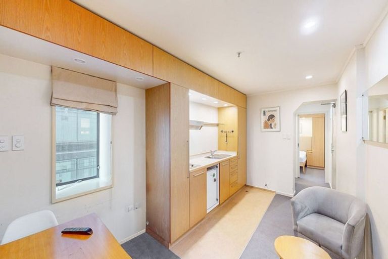 Photo of property in Quest On Johnston, 7/35d Johnston Street, Wellington Central, Wellington, 6011