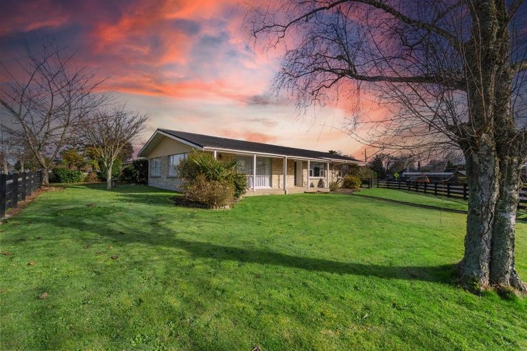Photo of property in 20 Tower Road, Matamata, 3400