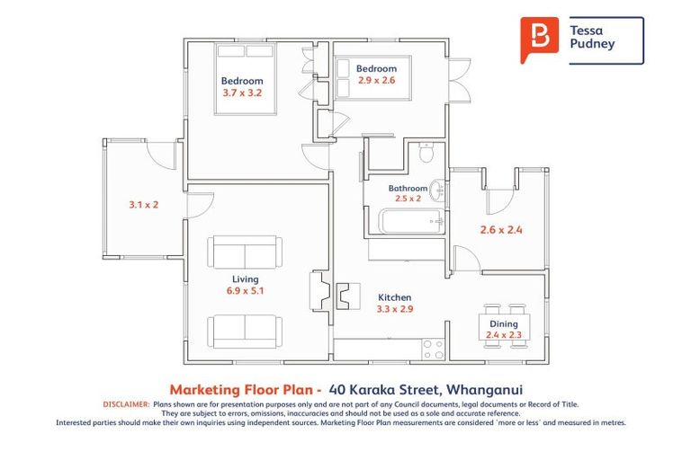 Photo of property in 40 Karaka Street, Castlecliff, Whanganui, 4501