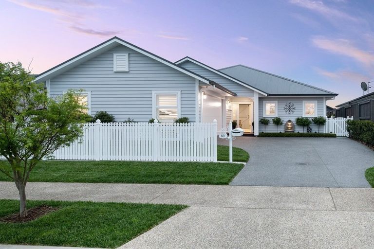 Photo of property in 60 Te Ranga Memorial Drive, Pyes Pa, Tauranga, 3112