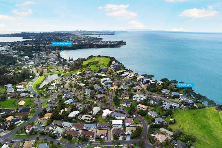 Photo of property in 16 Palm Cove, Arkles Bay, Whangaparaoa, 0932
