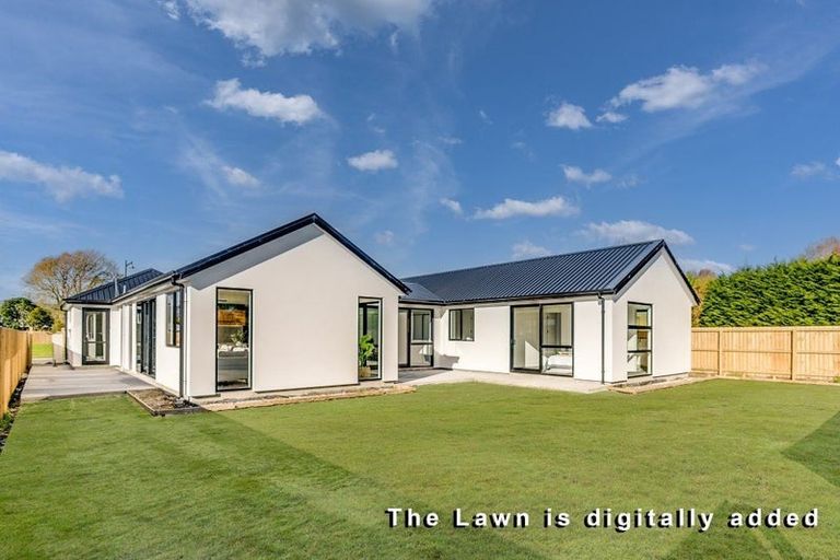 Photo of property in 38 Kahurangi Road, Halswell, Christchurch, 8025