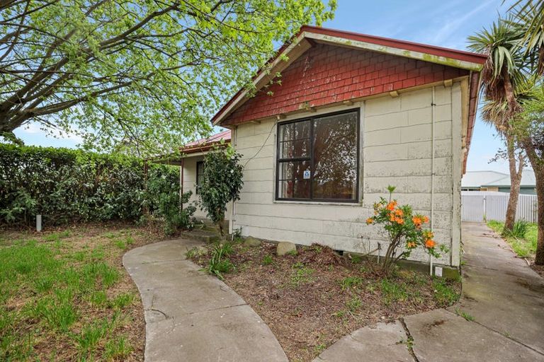 Photo of property in 153 Kermode Street, Ashburton, 7700