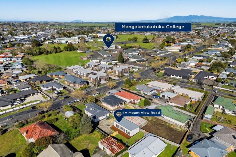 Photo of property in 4 Mount View Road, Melville, Hamilton, 3206