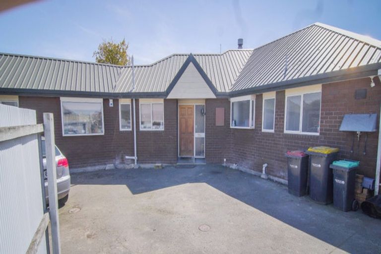 Photo of property in 159a Highsted Road, Casebrook, Christchurch, 8051