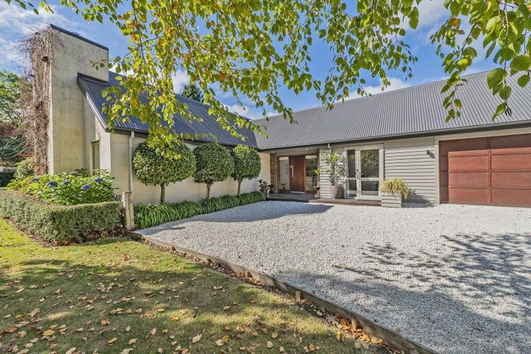 Photo of property in 3018 Methven Highway, Methven, Ashburton, 7776