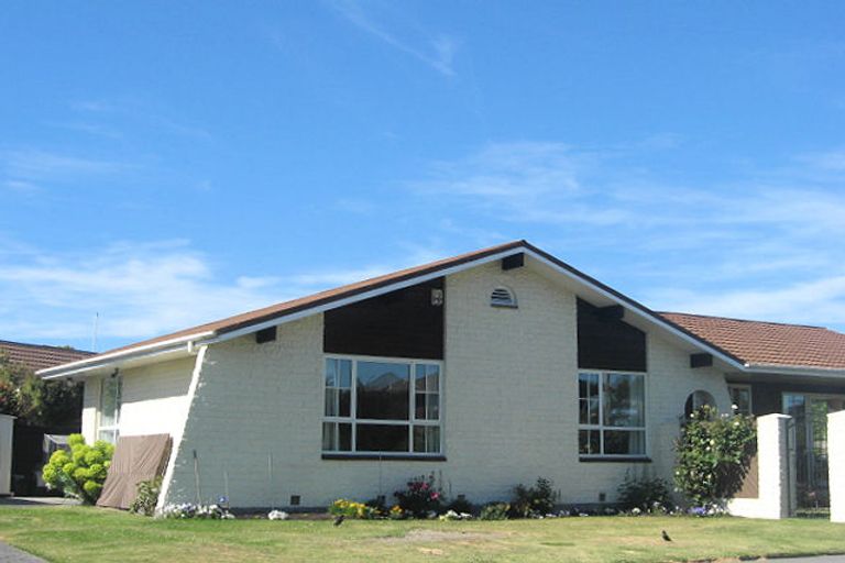 Photo of property in 48 Lakewood Drive, Burwood, Christchurch, 8083