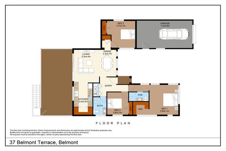 Photo of property in 37 Belmont Terrace, Belmont, Lower Hutt, 5010