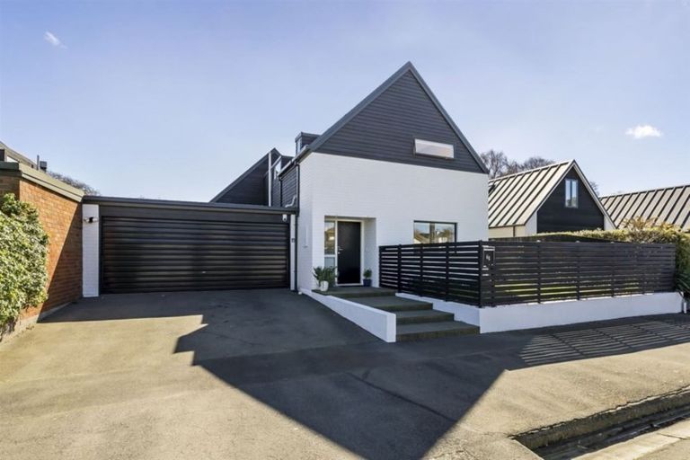 Photo of property in 6b Highgate Avenue, Merivale, Christchurch, 8014