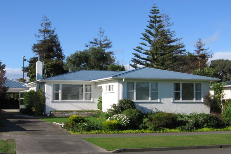 Photo of property in 7 Ruha Street, West End, Palmerston North, 4412
