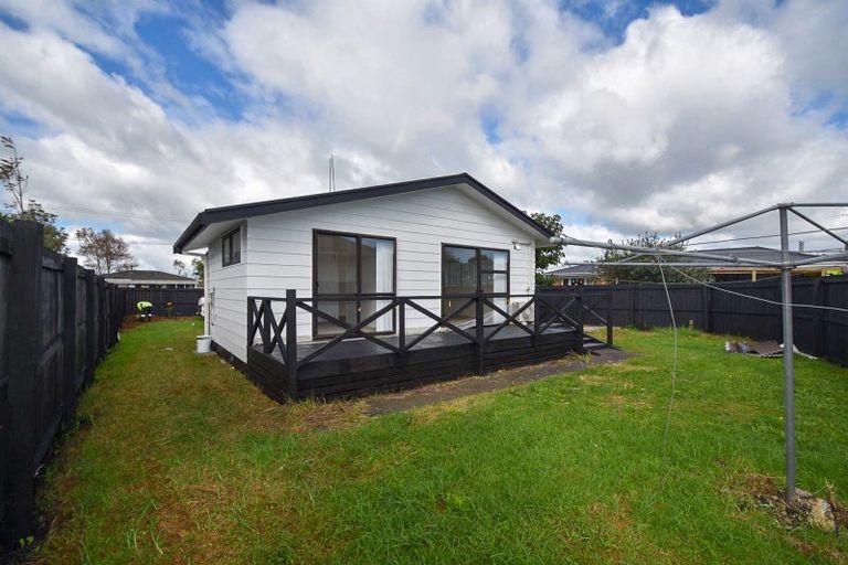 Photo of property in 180 Old Wairoa Road, Papakura, 2110