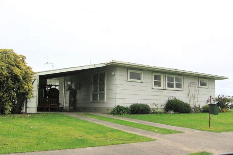 Photo of property in 36 Dewe Avenue, Feilding, 4702