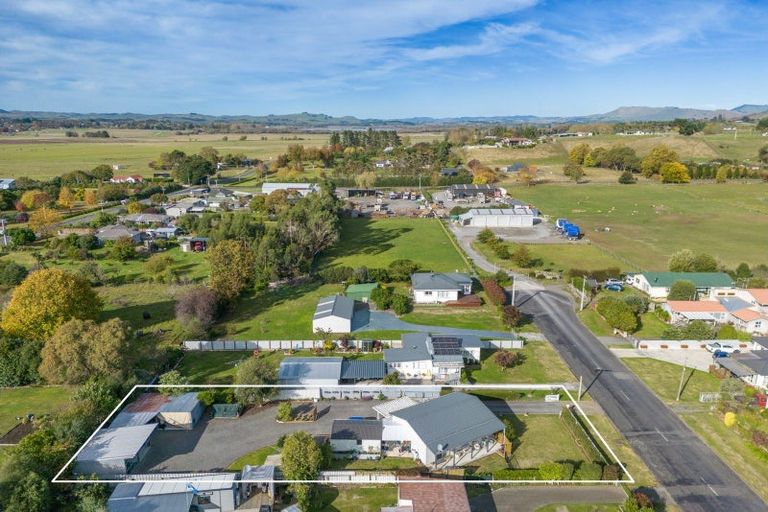 Photo of property in 7 Douglas Road, Waipukurau, 4200