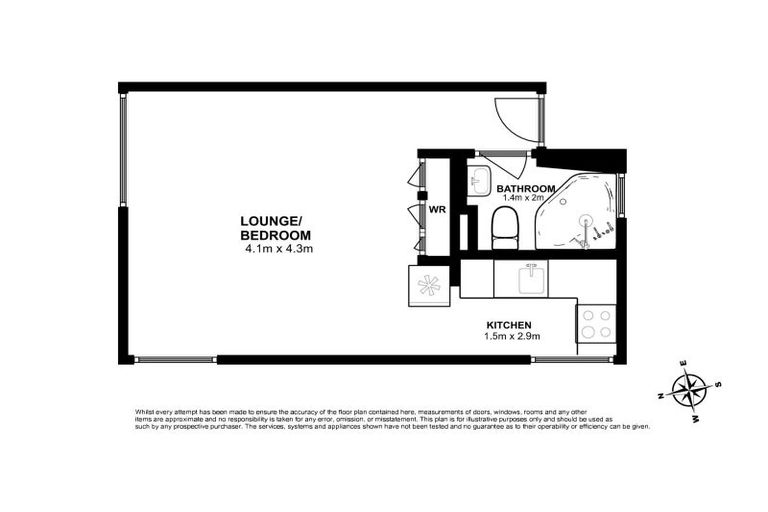 Photo of property in Fairmont Flats, 4a/20 Maarama Crescent, Aro Valley, Wellington, 6021