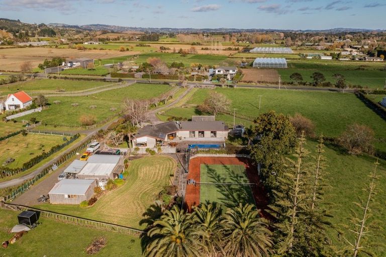 Photo of property in 214 Appleby Road, Drury, 2577