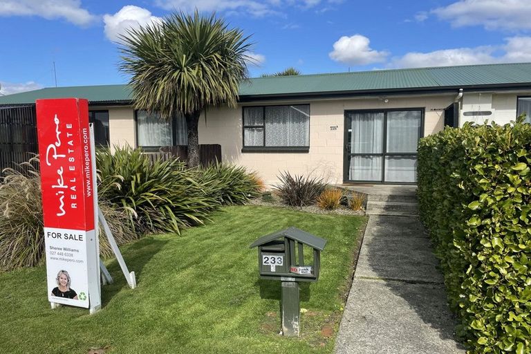 Photo of property in 3/233 Ettrick Street, Appleby, Invercargill, 9812