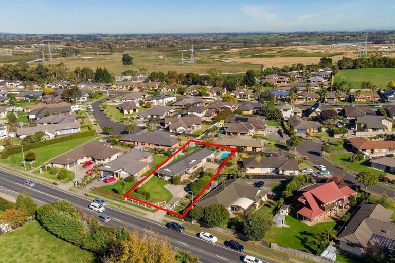 Photo of property in 495 Great South Road, Opaheke, Papakura, 2113